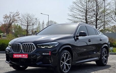 BMW X6, 2022 год, 6 835 000 рублей, 1 фотография