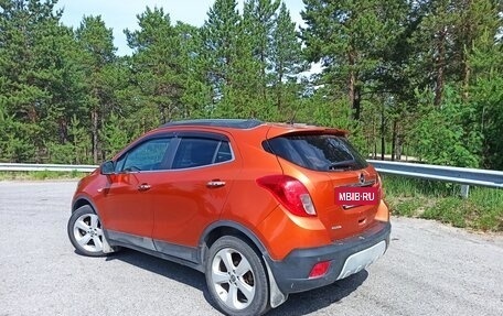 Opel Mokka I, 2014 год, 980 000 рублей, 4 фотография