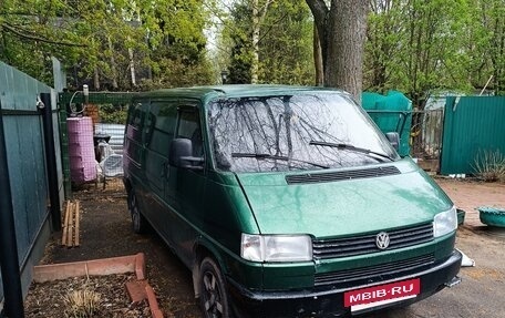 Volkswagen Transporter T4, 1993 год, 780 000 рублей, 5 фотография
