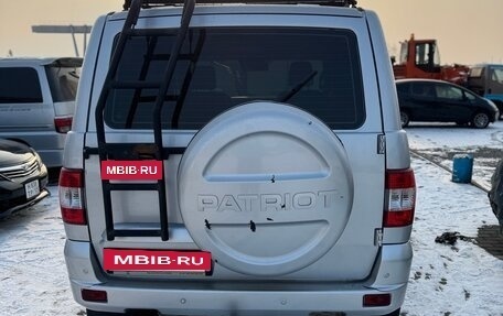 ЛуАЗ Patriot, 2021 год, 2 400 000 рублей, 3 фотография