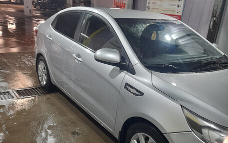 KIA Rio III рестайлинг, 2016 год, 800 000 рублей, 7 фотография