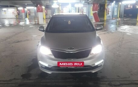 KIA Rio III рестайлинг, 2016 год, 800 000 рублей, 3 фотография