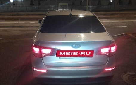 KIA Rio III рестайлинг, 2016 год, 800 000 рублей, 13 фотография
