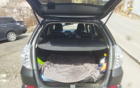 Honda Fit Shuttle I рестайлинг, 2011 год, 900 000 рублей, 9 фотография