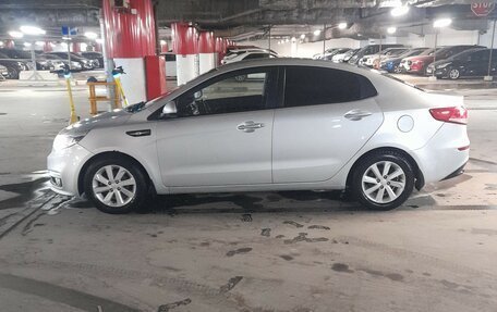 KIA Rio III рестайлинг, 2016 год, 800 000 рублей, 17 фотография