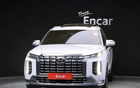 Hyundai Palisade I, 2022 год, 4 070 600 рублей, 2 фотография