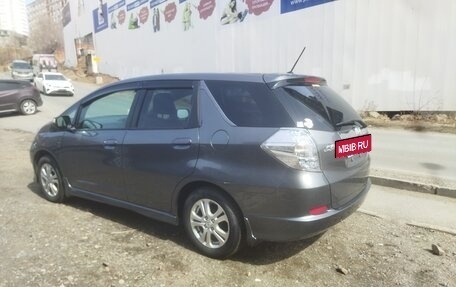Honda Fit Shuttle I рестайлинг, 2011 год, 900 000 рублей, 17 фотография