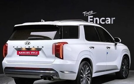Hyundai Palisade I, 2022 год, 4 070 600 рублей, 3 фотография