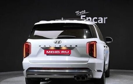 Hyundai Palisade I, 2022 год, 4 070 600 рублей, 4 фотография