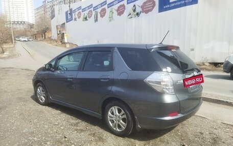 Honda Fit Shuttle I рестайлинг, 2011 год, 900 000 рублей, 19 фотография