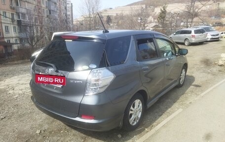 Honda Fit Shuttle I рестайлинг, 2011 год, 900 000 рублей, 20 фотография
