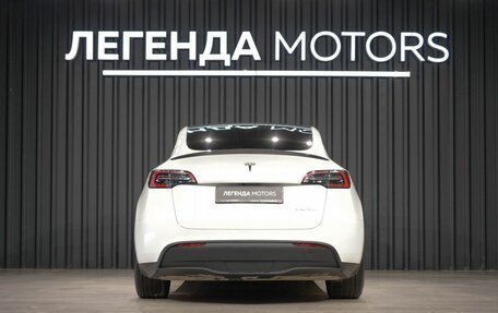 Tesla Model Y I, 2023 год, 5 990 000 рублей, 6 фотография