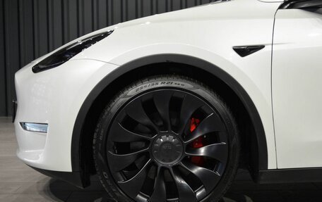 Tesla Model Y I, 2023 год, 5 990 000 рублей, 11 фотография