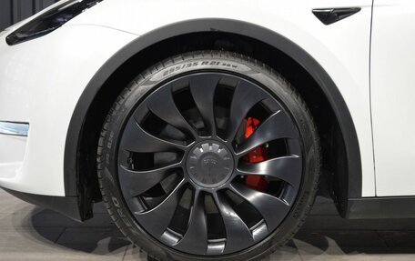 Tesla Model Y I, 2023 год, 5 990 000 рублей, 12 фотография