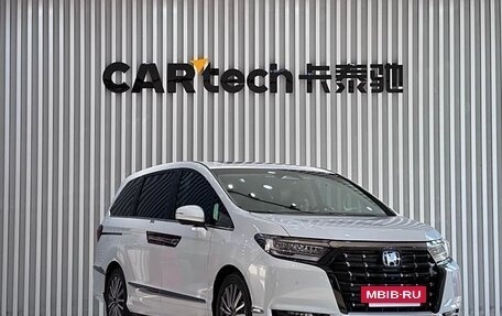 Honda Elysion, 2024 год, 4 500 000 рублей, 2 фотография