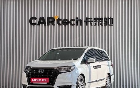 Honda Elysion, 2024 год, 4 500 000 рублей, 4 фотография