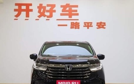 Honda Odyssey IV, 2022 год, 3 150 000 рублей, 2 фотография