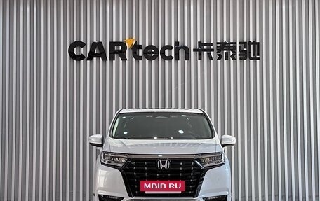 Honda Elysion, 2024 год, 4 500 000 рублей, 5 фотография