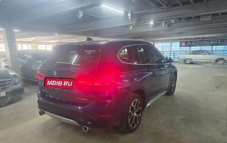 BMW X1, 2021 год, 2 710 000 рублей, 3 фотография
