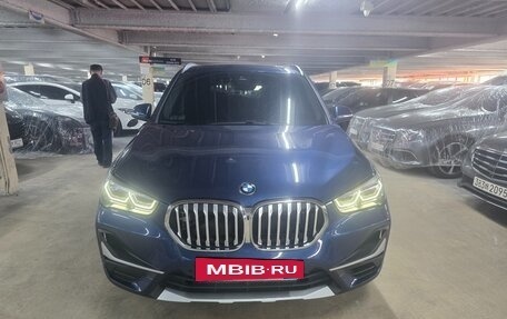 BMW X1, 2021 год, 2 710 000 рублей, 2 фотография