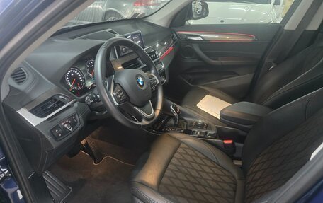 BMW X1, 2021 год, 2 710 000 рублей, 9 фотография