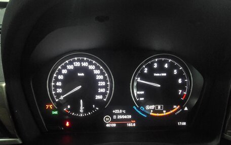BMW X1, 2021 год, 2 710 000 рублей, 8 фотография