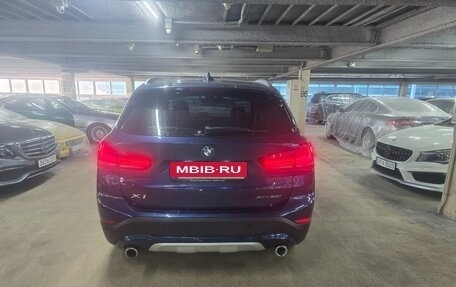 BMW X1, 2021 год, 2 710 000 рублей, 4 фотография