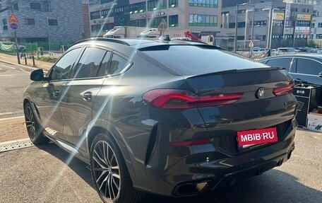 BMW X6, 2022 год, 8 460 000 рублей, 2 фотография