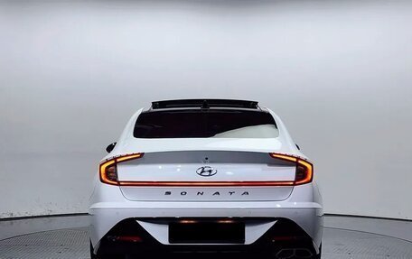 Hyundai Sonata VIII, 2021 год, 1 605 000 рублей, 4 фотография