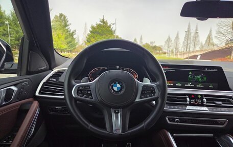 BMW X6, 2022 год, 6 835 000 рублей, 4 фотография