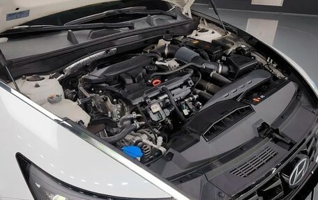 Hyundai Sonata VIII, 2021 год, 1 605 000 рублей, 5 фотография