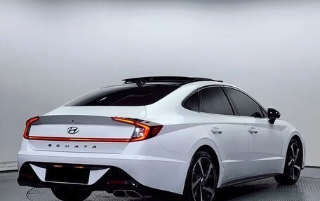 Hyundai Sonata VIII, 2021 год, 1 605 000 рублей, 2 фотография