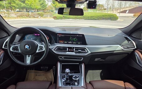 BMW X6, 2022 год, 6 835 000 рублей, 3 фотография