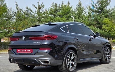 BMW X6, 2022 год, 6 835 000 рублей, 2 фотография