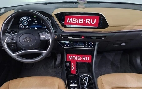 Hyundai Sonata VIII, 2021 год, 1 605 000 рублей, 8 фотография