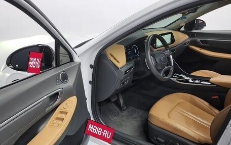 Hyundai Sonata VIII, 2021 год, 1 605 000 рублей, 7 фотография