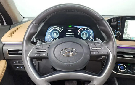 Hyundai Sonata VIII, 2021 год, 1 605 000 рублей, 9 фотография