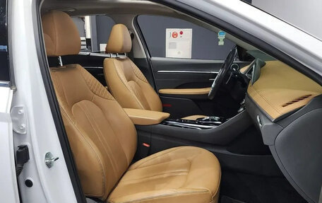 Hyundai Sonata VIII, 2021 год, 1 605 000 рублей, 13 фотография