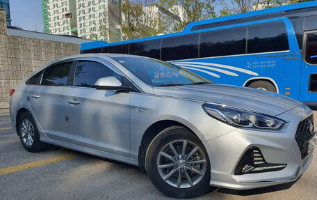 Hyundai Sonata VIII, 2021 год, 1 690 100 рублей, 3 фотография