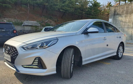 Hyundai Sonata VIII, 2021 год, 1 690 100 рублей, 2 фотография