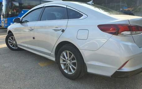 Hyundai Sonata VIII, 2021 год, 1 690 100 рублей, 4 фотография