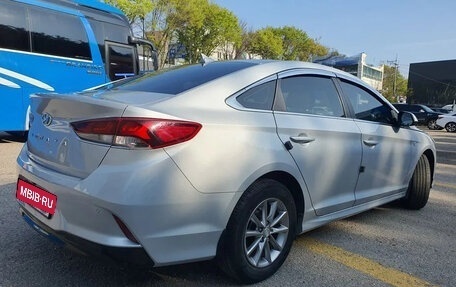 Hyundai Sonata VIII, 2021 год, 1 690 100 рублей, 5 фотография