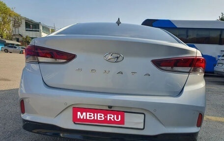 Hyundai Sonata VIII, 2021 год, 1 690 100 рублей, 6 фотография
