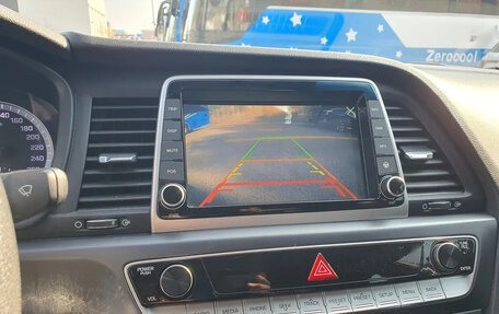 Hyundai Sonata VIII, 2021 год, 1 690 100 рублей, 11 фотография