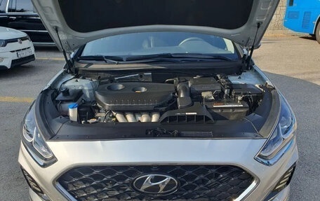 Hyundai Sonata VIII, 2021 год, 1 690 100 рублей, 7 фотография