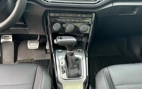 Volkswagen T-Roc I, 2021 год, 1 290 600 рублей, 9 фотография