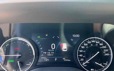 Toyota Sienna, 2022 год, 3 210 000 рублей, 12 фотография