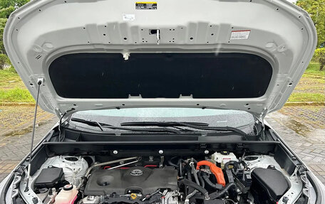 Toyota RAV4, 2021 год, 3 041 000 рублей, 10 фотография