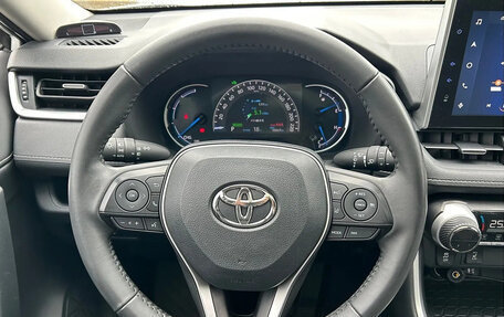 Toyota RAV4, 2021 год, 3 041 000 рублей, 14 фотография