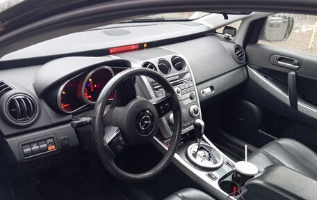Mazda CX-7 I рестайлинг, 2008 год, 750 000 рублей, 1 фотография